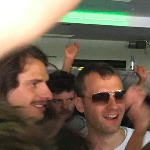 lesscast 01: Junger (live at Hoppetosse)