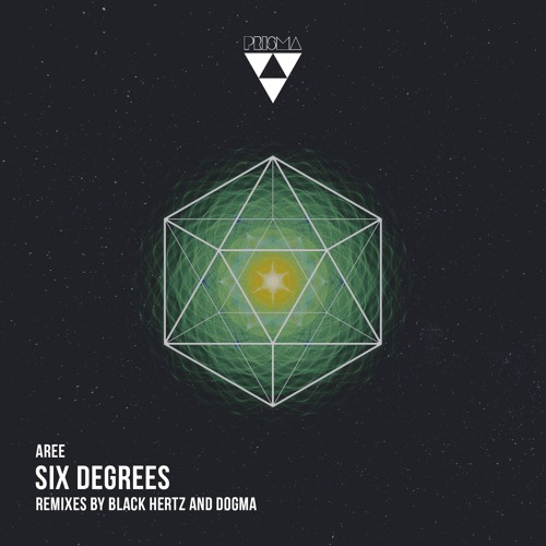 PRSM026 - Aree - Six Degrees (Dogma Remix)