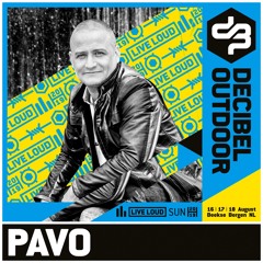 Pavo @ Decibel outdoor 2019 - Hardstyle Classics - Sunday