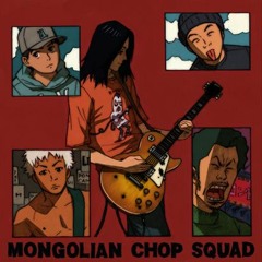 beck mongolian chop squad journey's cover