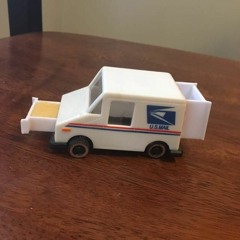 Ryan hopes you tip your postal carrier