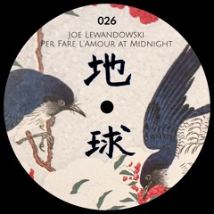 Joe Lewandowski - One Time