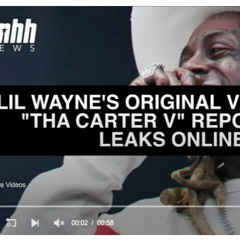 Lil Wayne - Mona Lisa Feat. Kendrick Lamar - 2014 Original Tha Carter V Album Leak