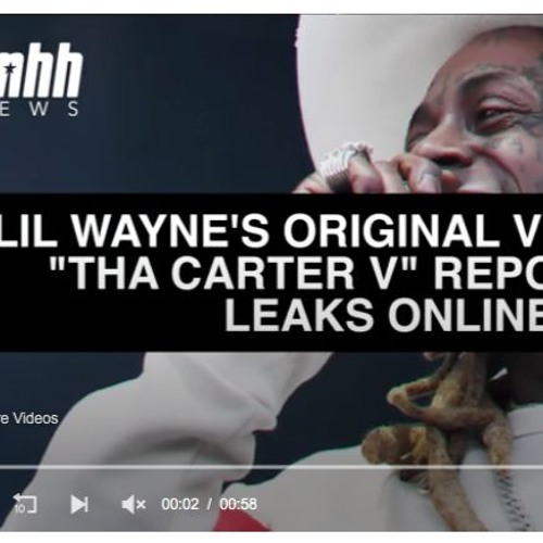 Lil Wayne Cock