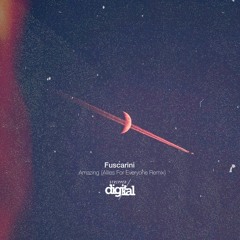 Premiere: Fuscarini - Amazing (Allies For Everyone Remix) [Stripped Digital]