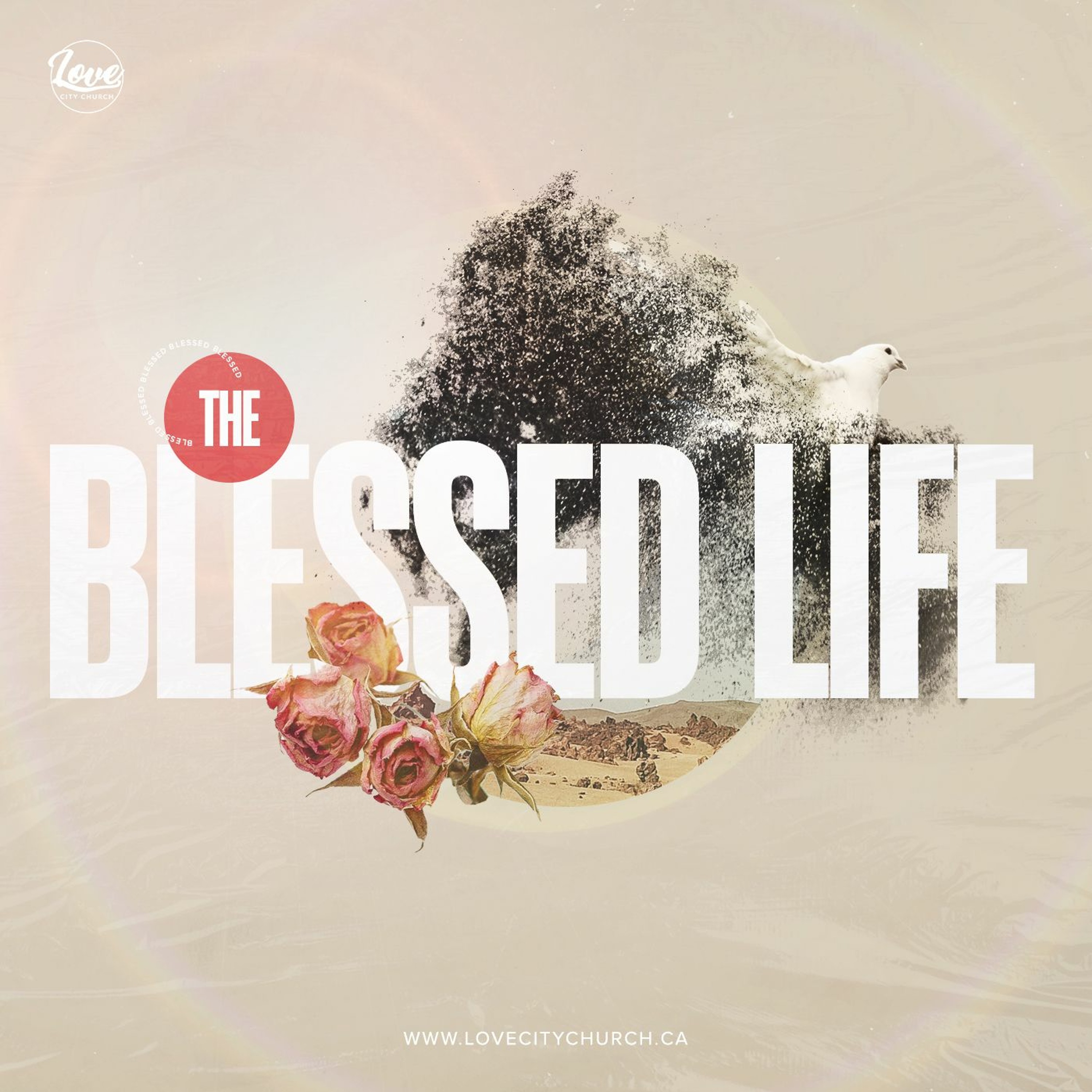 The Blessed Life | Week 2 | Put God First | Ryan Iverson | December 8 2019 episode artwork