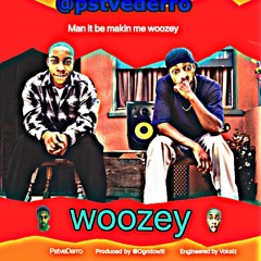 Woozey - PstveDerro