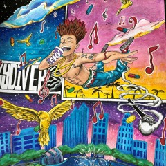 Skydivermite - ''Parachute'' (Prod By. Vvshotboii)