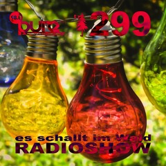 ESIW299 Radioshow Mixed by Benu