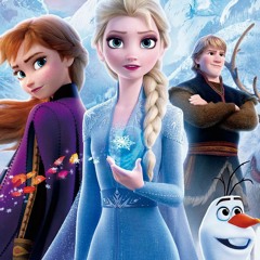 AMR Podcast Review Episode 1 : Frozen 2