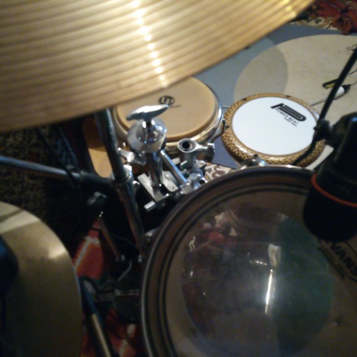 6 8 drum beats