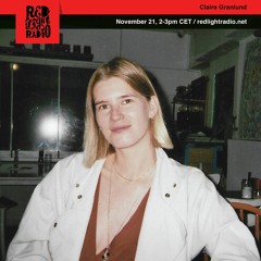 Red Light Radio - 21-11-2019