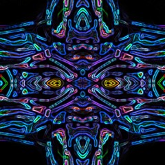 Okefee in Forest Day Party - Prog Dark Dj Set (Pantano Crew)