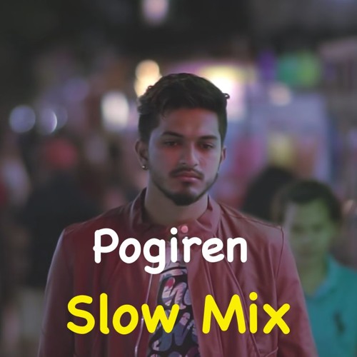 Stream SLOW MIX POGIREN Mugen Rao Mgr Tamil by Crazy
