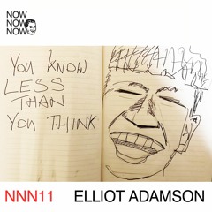 Elliot Adamson - Will U Dance Wiv Me