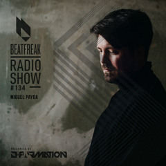 Beatfreak Radio Show by D-Formation #134 | Miguel Payda
