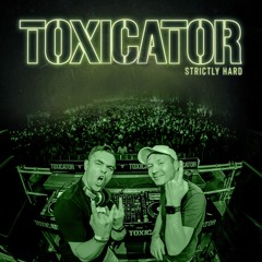 Tensor & Re-Direction @ Toxicator 2019