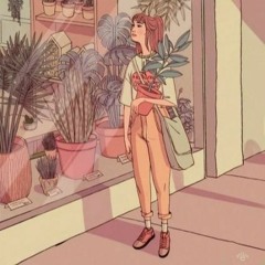 the girl i met at the flower shop