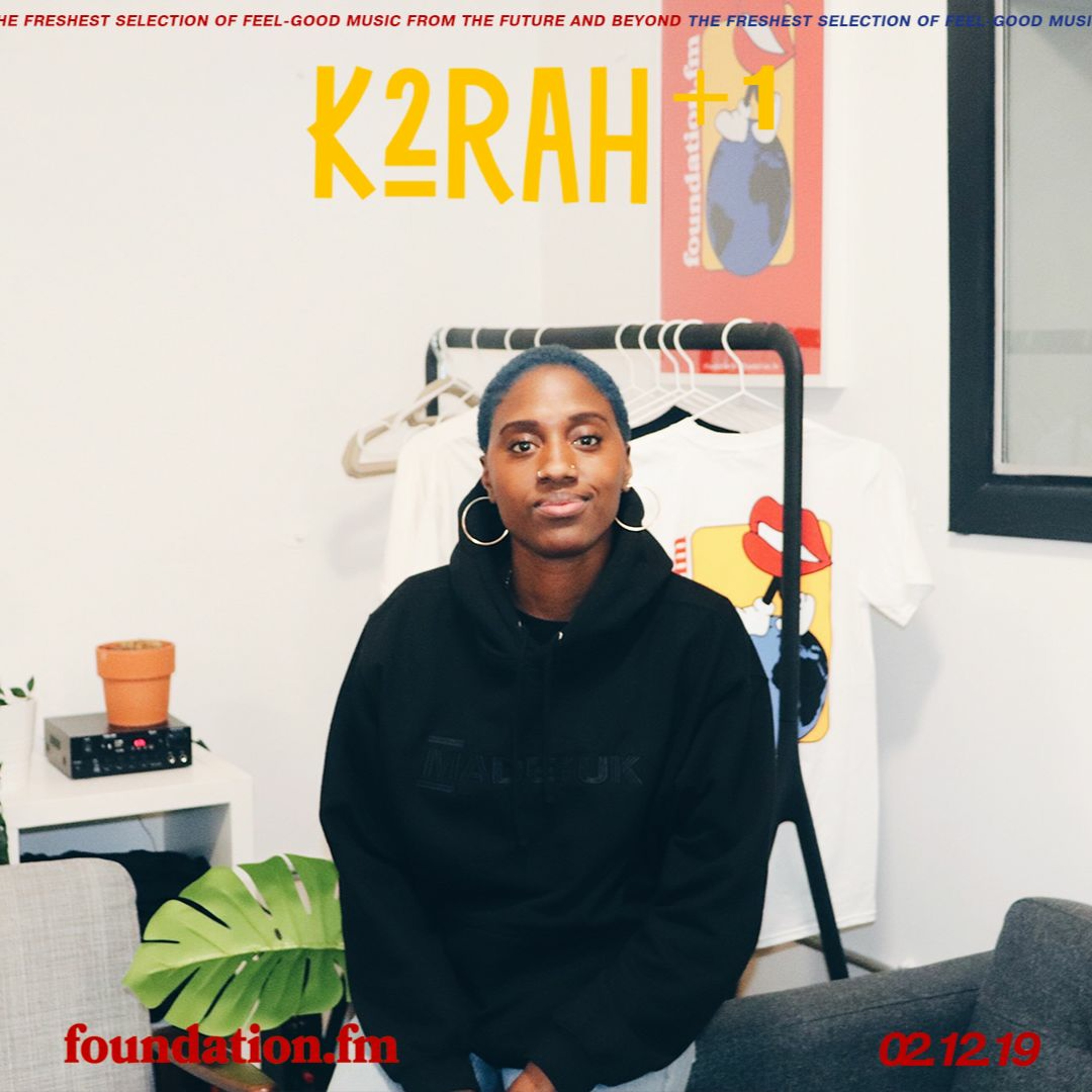 K2RAH\'s Sounds & Selections