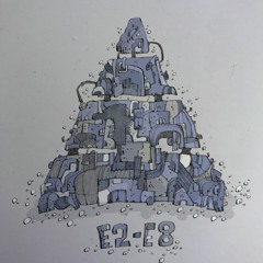 Kiskelfacit Mix For Luca Schiavoni's E2-E8 on Netil Radio