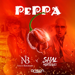 Nailah Blackman x Shal Marshall - Peppa (The Peppa Project)