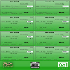 YSL Fargo Feat. Flexx Kapone - Cut The Cheque