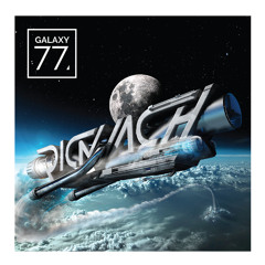 Ricky Inch - Galactic Ride 77 (Album Mix)