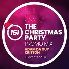 151 Presents 'The Christmas Party'