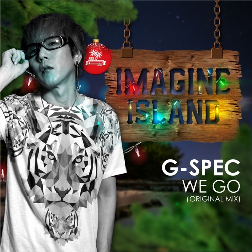 RED092 G-Spec - We Go (Original Mix)