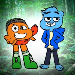 Gumball Watterson (A Gumball Sans Theme)