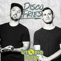 Disco Fries - SiriusXM Utopia Guest Mix