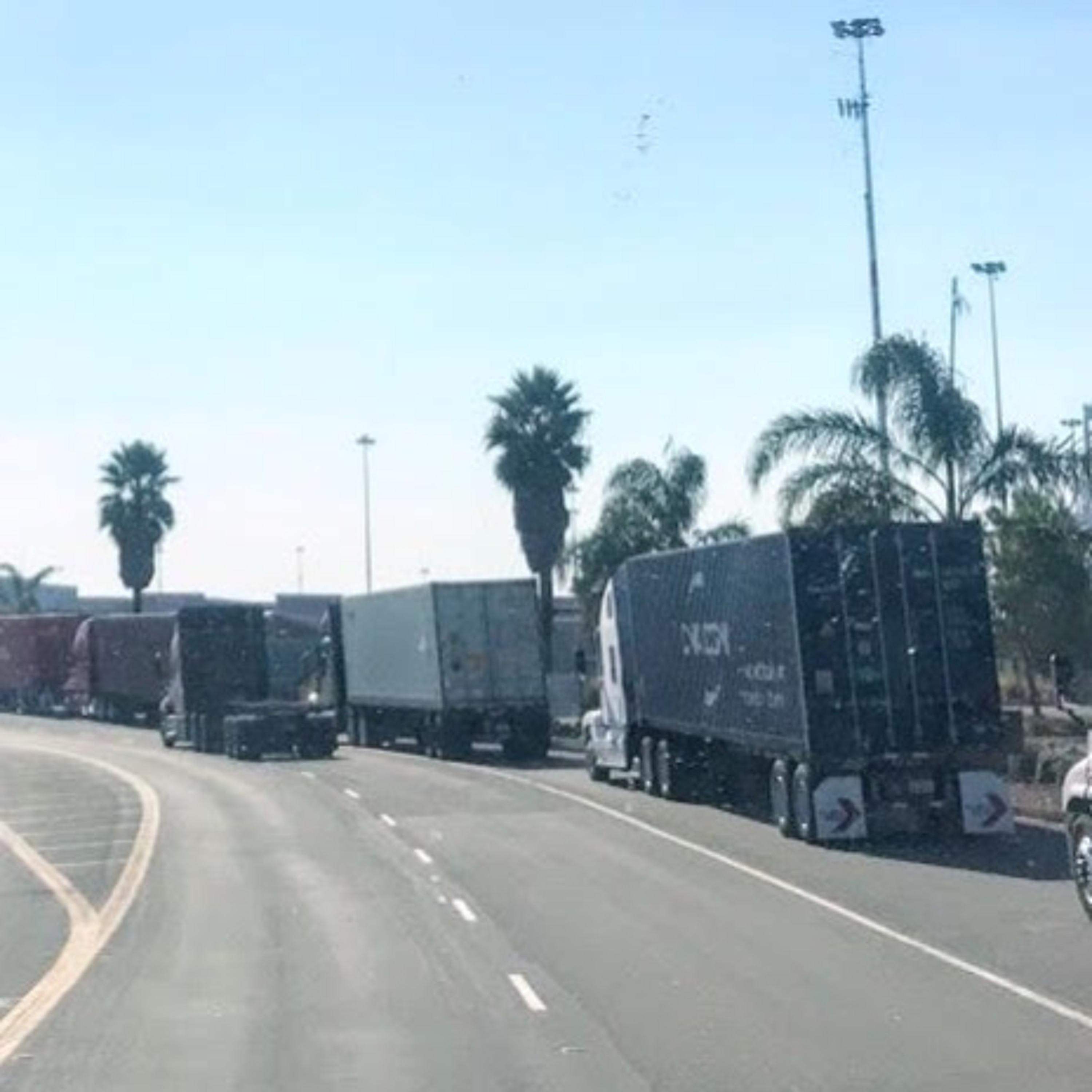 There’s A New Plan To Clean Up West Oakland’s Air. It Involves Trucks episode artwork