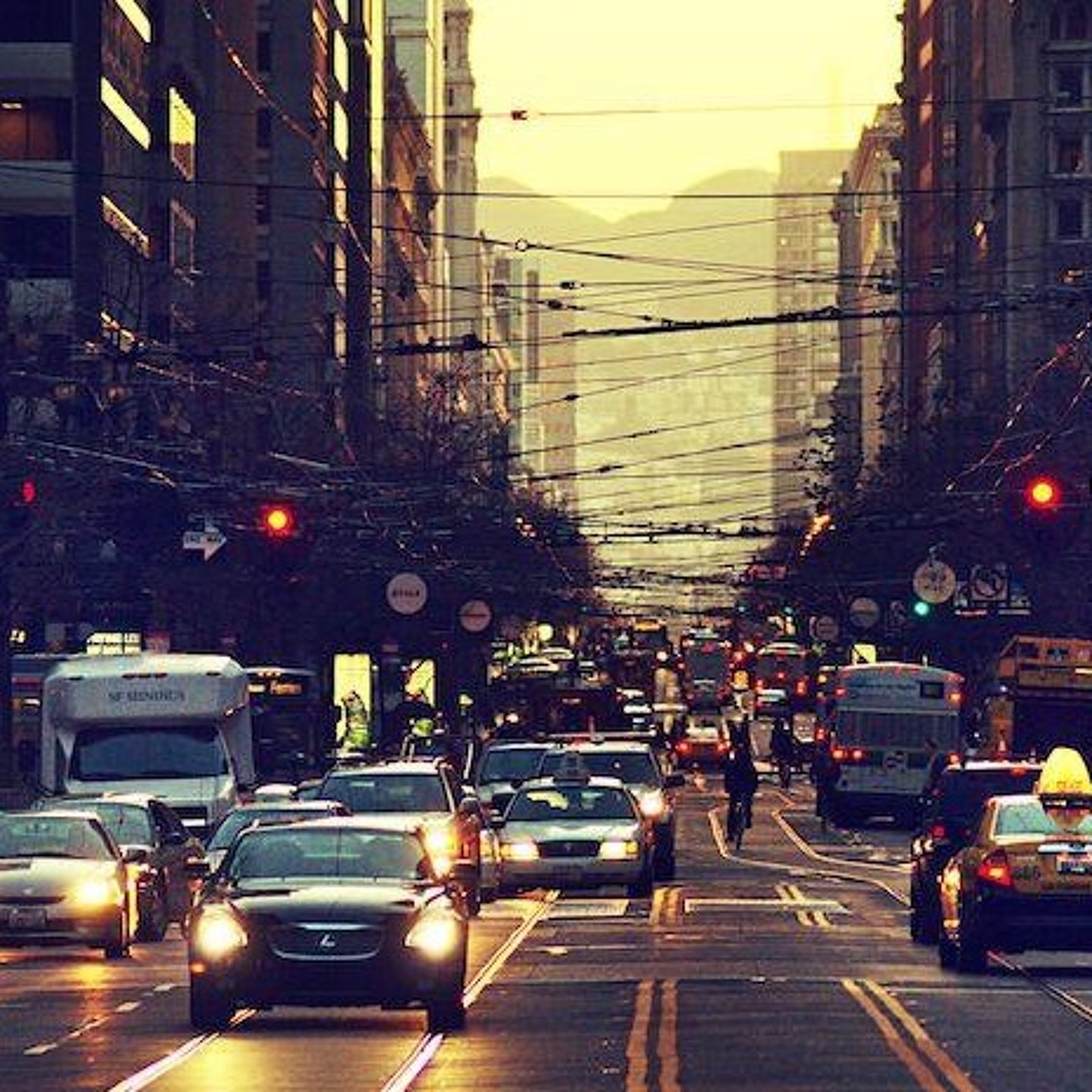 KALW News San Francisco, 91.7