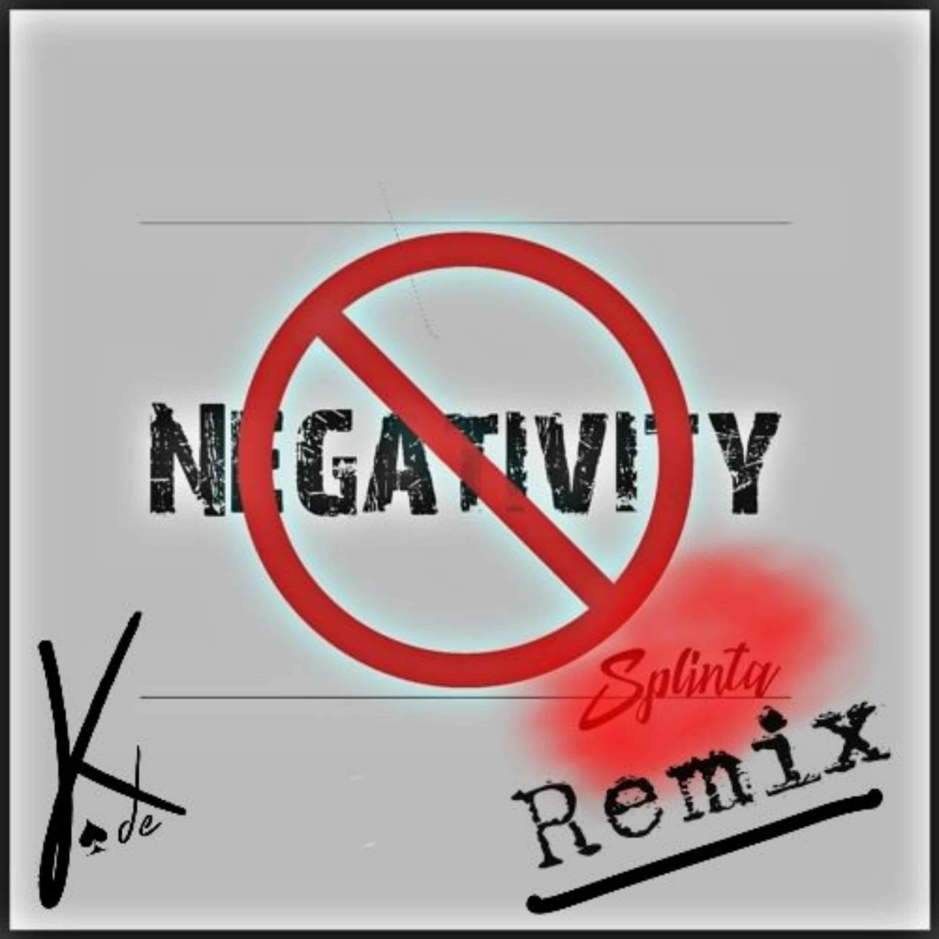 Negativity (Remix) episode artwork