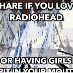 alternative music that ur septum piercing gf can suck u off to