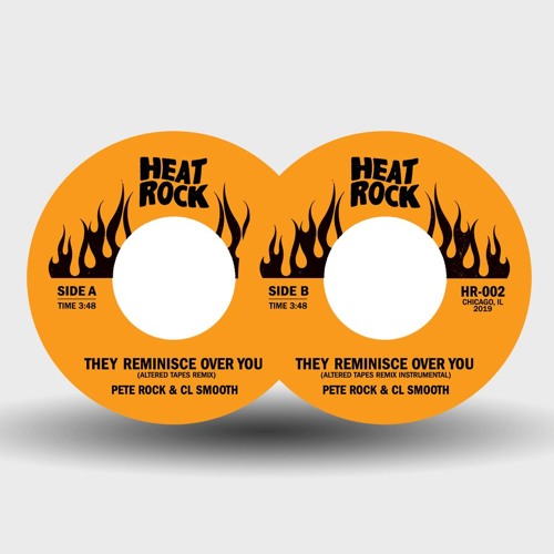 PETE ROCK & C.L. SMOOTH 『THEY REMINISC…』 They Reminisce Over You (T.R.O.Y.) - Wikipedia