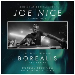 Joe Nice - Borealis Festival 2019 - LIVE MIX