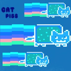 CAT PISS