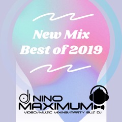 2019 Party Summer Mix  (60 Min Megamix )[Clean]