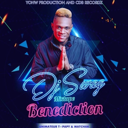DJ SWAG MIXTAPE BENEDICTION 2020   36239418