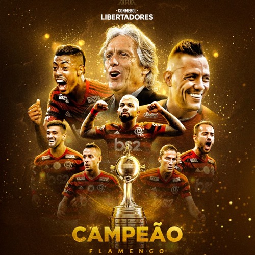 Edicao 06 Flamengo Bicampeao E O Sorteio Da Libertadores 2020 By Conmebol Libertadores