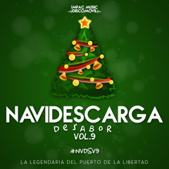 Sonora Dinamita Vs Aniceto Molina ((Djay Chino In The Mixxx)) Navidescarga Del Sabor Vol.9