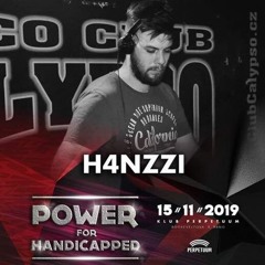 H4n Zzi Power For Handicappet (Perpetuum Brno Live set 15.11.2019)
