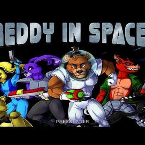 Freddy in Space 2 OST - Deceptive Andromeda