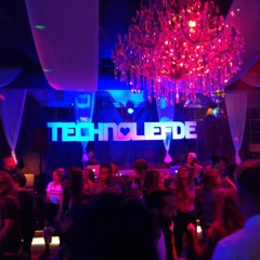 Hendrioz - Live@ Technoliefde  Stratenfestival 2017