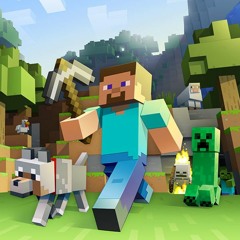 Subwoofer Lullaby (Minecraft) - Super Smash Bros. Remix
