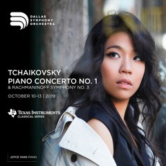 TCHAIKOVSKY Piano Concerto No. 1