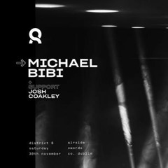 Coakley's Collective // 013 - LIVE @ Michael Bibi in District 8 | 30.11.2019