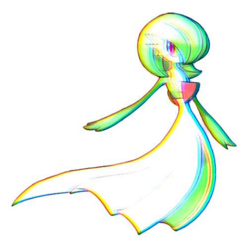 Gardevoir Dance Beat