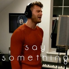 Say Something - Justin Timberlake ft. Chris Stapleton - Kieron smith Rock Cover